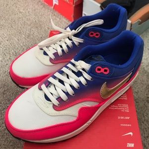 Nike Air Max 1 PRM Running Shoes